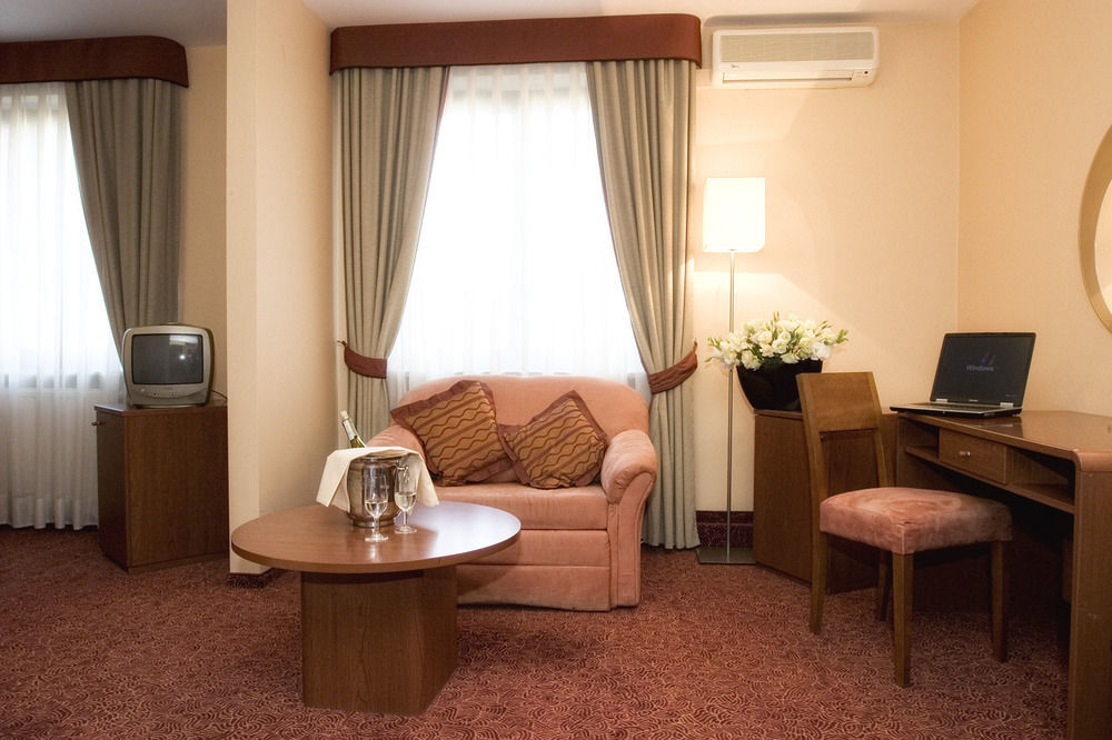 Classic Hotel Cracóvia Quarto foto