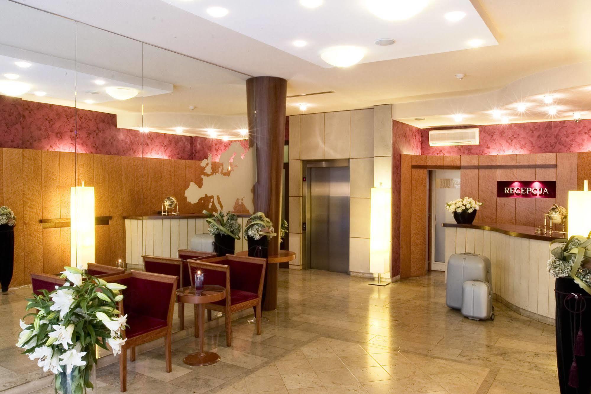 Classic Hotel Cracóvia Exterior foto