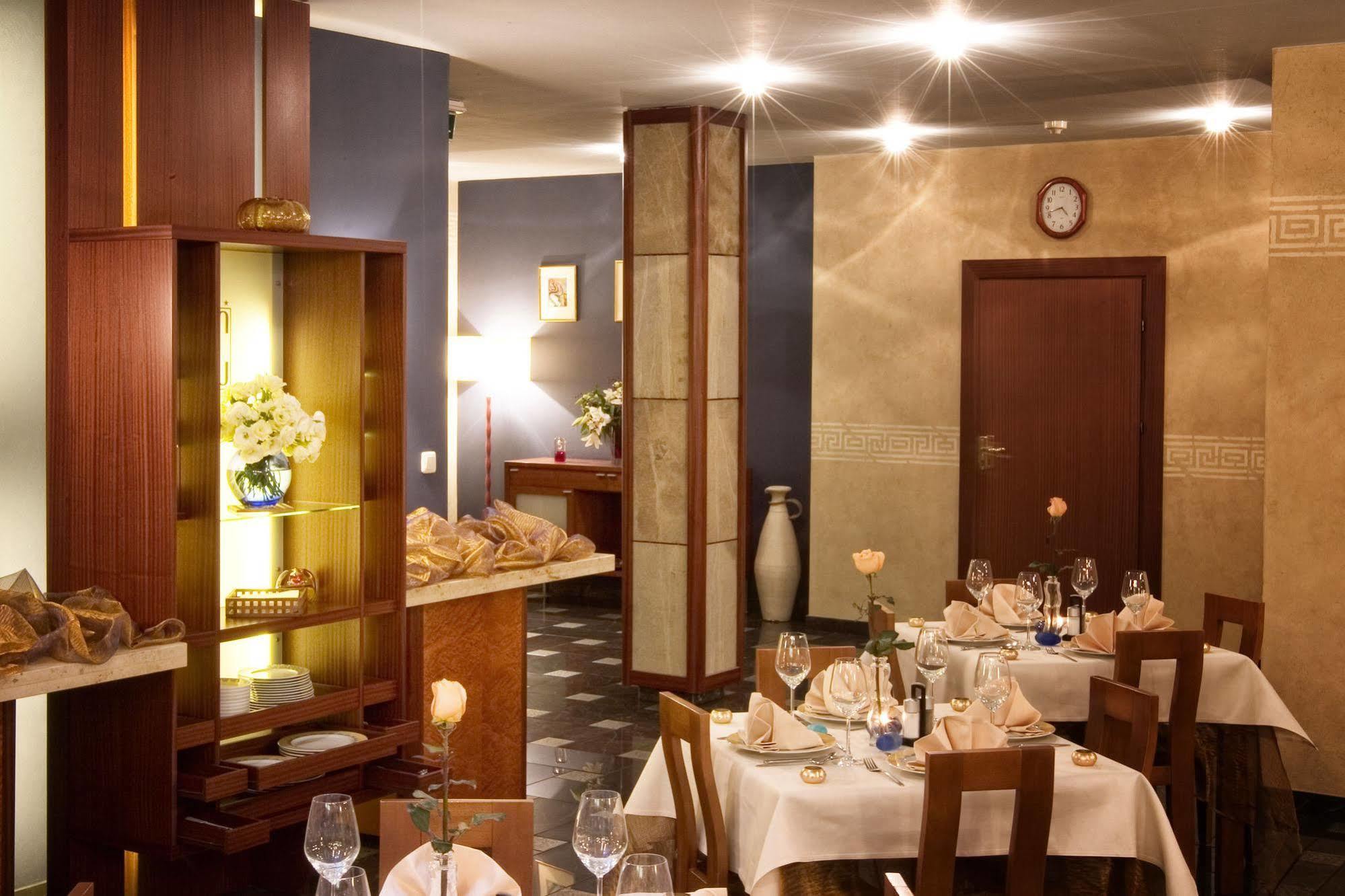 Classic Hotel Cracóvia Restaurante foto